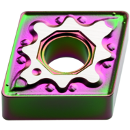 Indexable cutting insert CNMG 120412-MP5 ACP25T